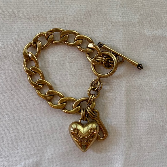 Vintage Juicy Couture Charm bracelet - Picture 2 of 7